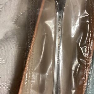 Wm A Rogers Oneida LTD Silver Baby Spoon